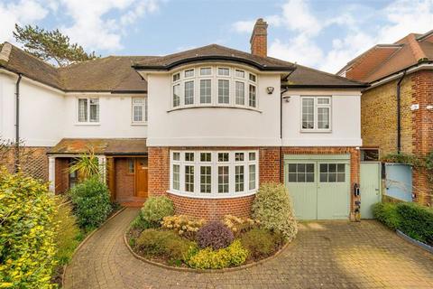 5 bedroom house to rent, Stonehill Road, London SW14