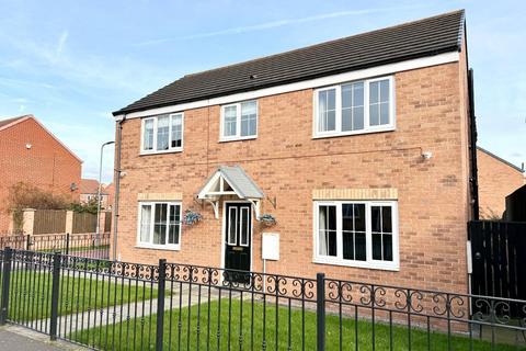 4 bedroom detached house for sale, Hembury Court, Ingleby Barwick, Stockton-On-Tees
