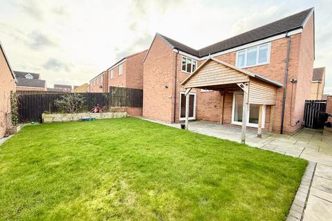 4 bedroom detached house for sale, Hembury Court, Ingleby Barwick, Stockton-On-Tees