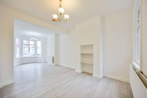 3 bedroom terraced house to rent, Clonmell Road, Tottenham, London, N17