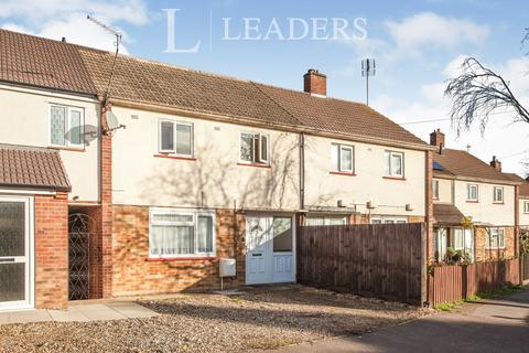 undefined, Alex Wood Road, CB4