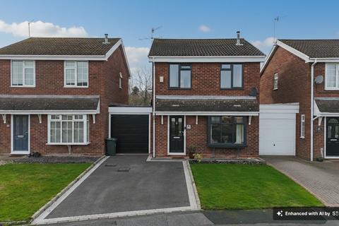 3 bedroom detached house for sale, Java Crescent, Stoke-On-Trent, ST4