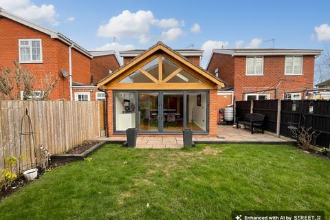 3 bedroom detached house for sale, Java Crescent, Stoke-On-Trent, ST4