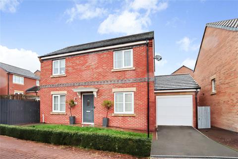 3 bedroom detached house for sale, Little Burn Way, Chester Le Street DH2