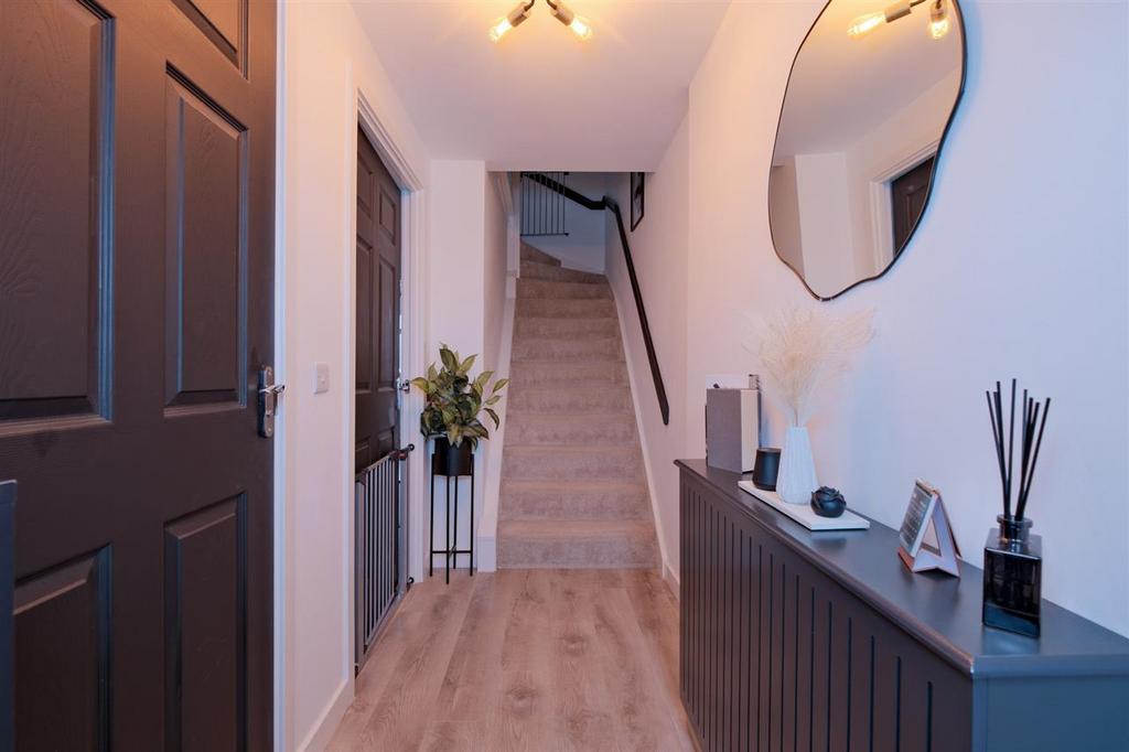 Entrance Hallway