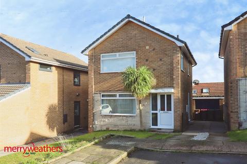 Charnwood Grove, Kimberworth, Rotherham. S61 1HQ