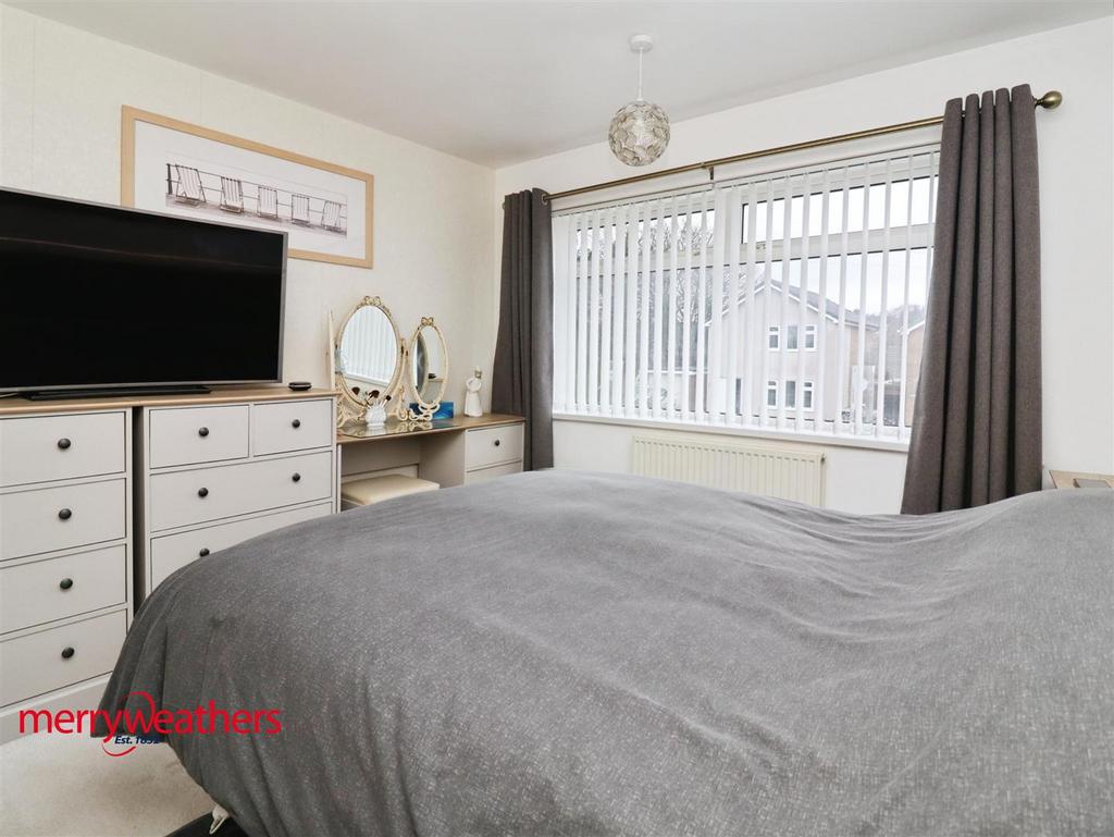 Front bedroom
