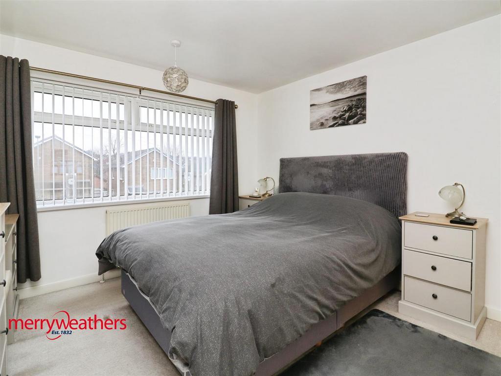 Front bedroom