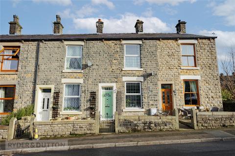 2 bedroom terraced house for sale, Platt Street, Padfield, Glossop, Derbyshire, SK13