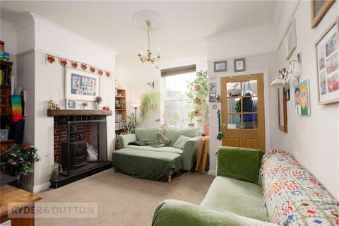 2 bedroom terraced house for sale, Platt Street, Padfield, Glossop, Derbyshire, SK13
