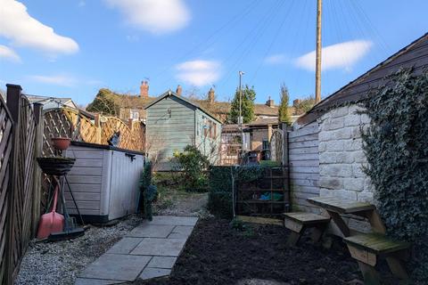 2 bedroom terraced house for sale, Platt Street, Padfield, Glossop, Derbyshire, SK13