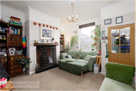 2 bedroom terraced house for sale, Platt Street, Padfield, Glossop, Derbyshire, SK13