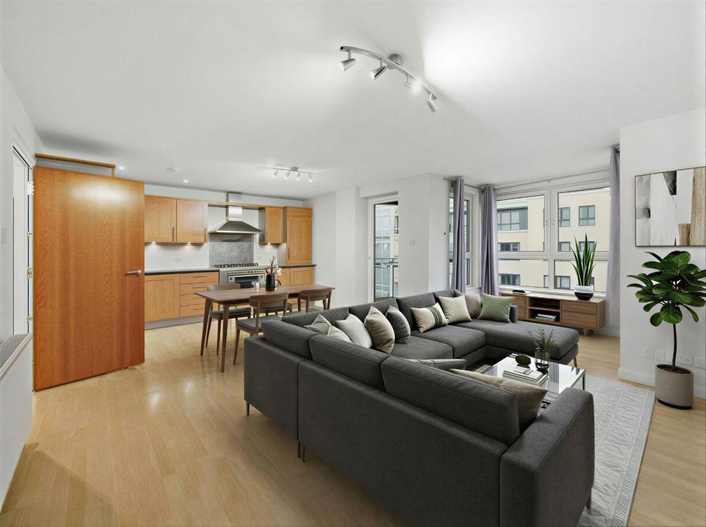 1 bedroom flat for sale