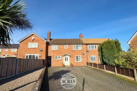 Wyatt Road, Sutton Coldfield