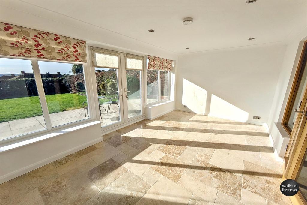 Sun room