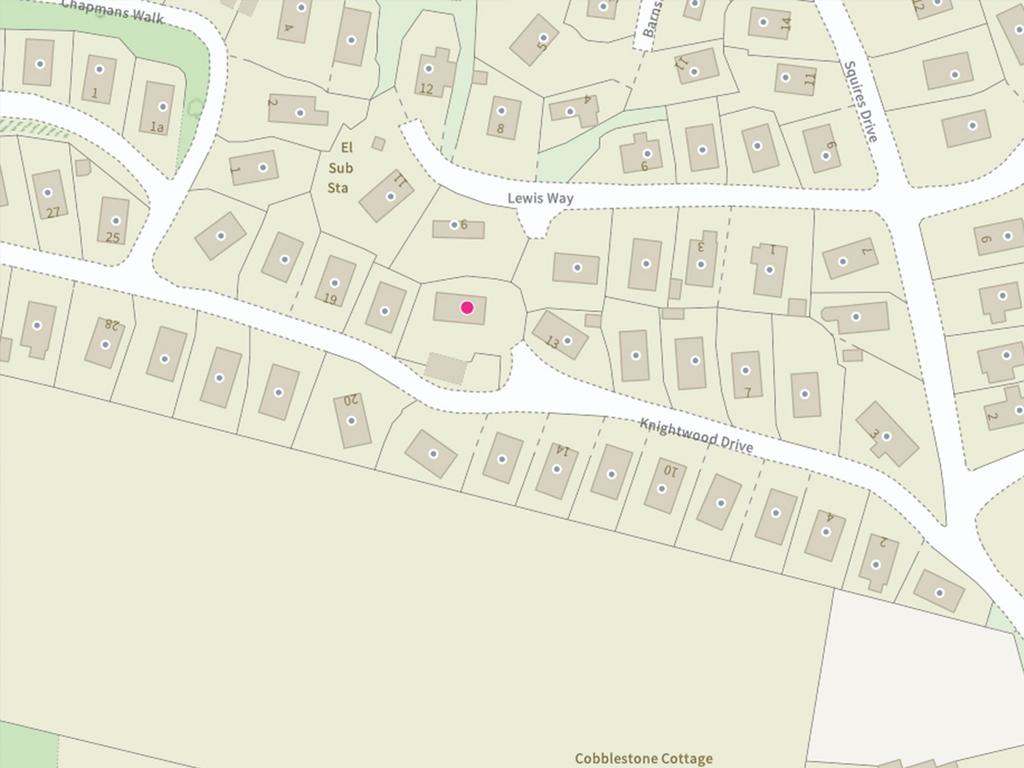 Position of Park Home