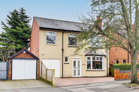 4 bedroom detached house for sale, Brockley Road, Nottingham NG2