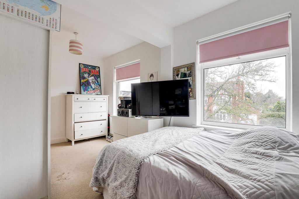 Bedroom Four