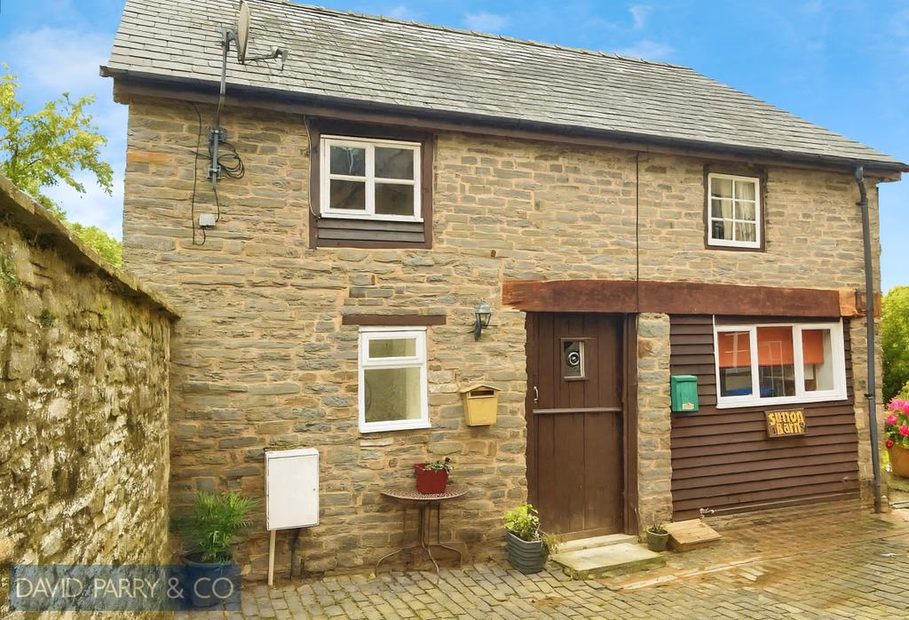 Detached Stone Barn Conversion