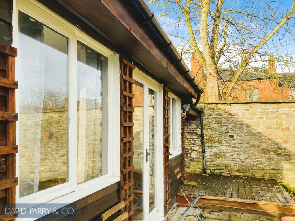 Detached Stone Barn Conversion