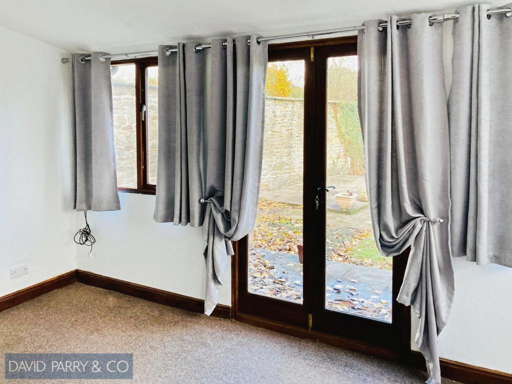 Detached Stone Barn Conversion