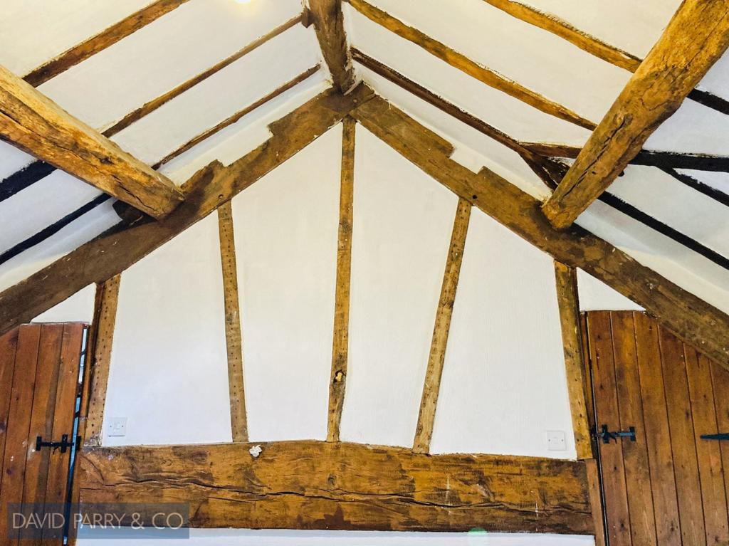 Detached Stone Barn Conversion