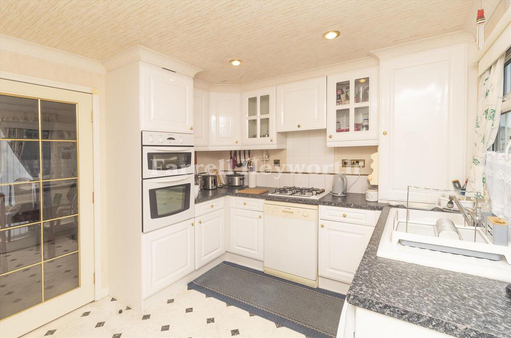 Kitchen view 3