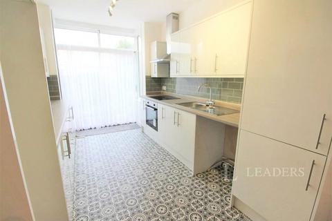 3 bedroom terraced house to rent, Harcourt Road, PO1