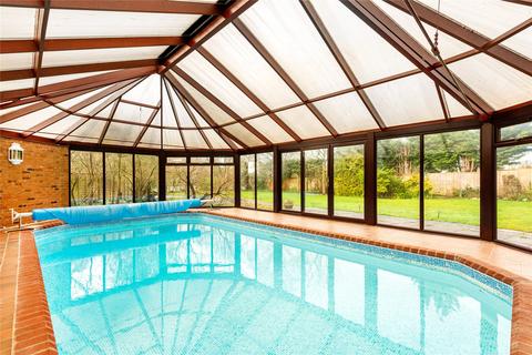 5 bedroom detached house for sale, Vicarage Close, Hackleton, Northampton, Northamptonshire, NN7