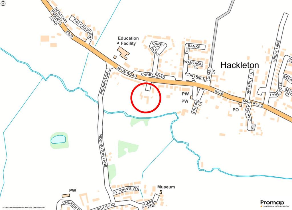 Street Map