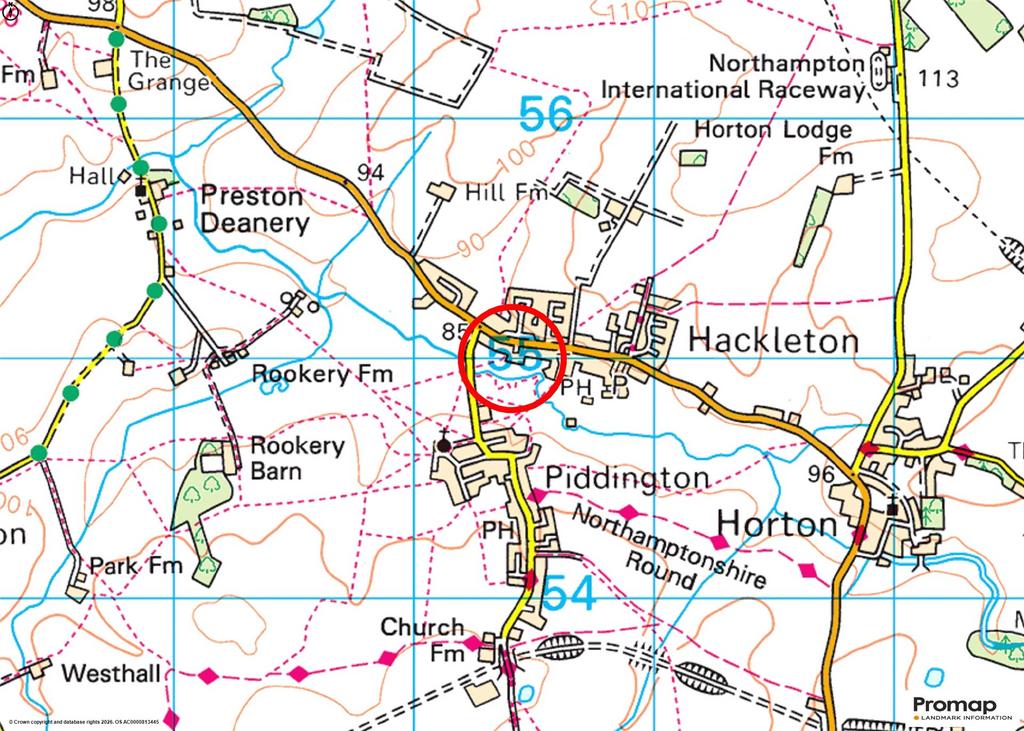 Town Map
