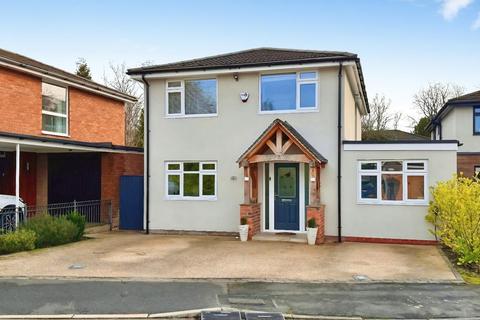 undefined, Poole Close, Bramhall