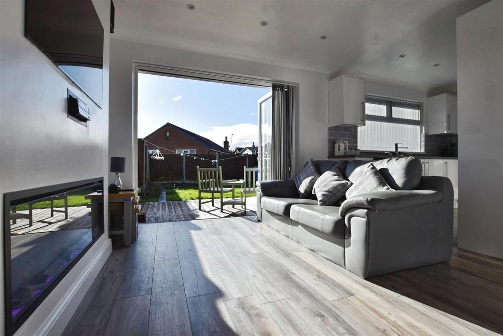Open Plan Layout