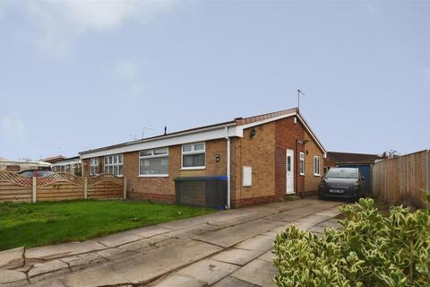 2 bedroom semi-detached bungalow for sale, St. Marys Drive, Hedon HU12