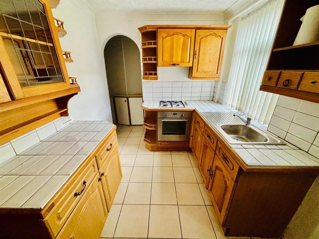 Fitted Dining kitchen: