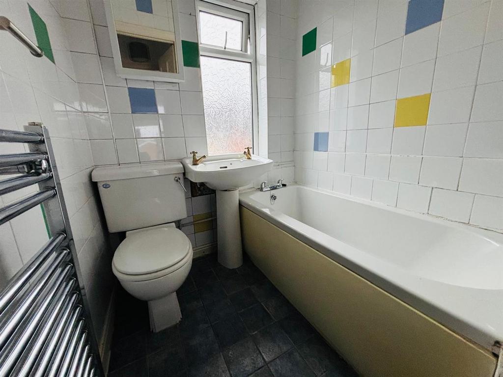 Bathroom / WC