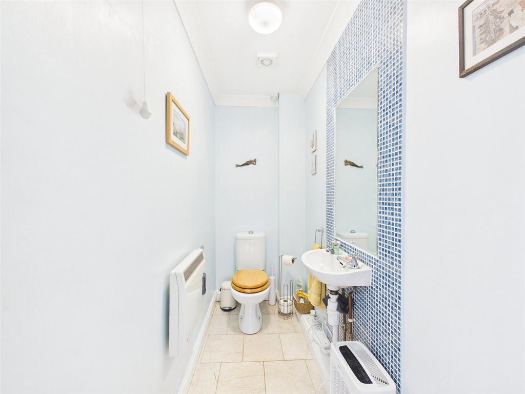 Cloakroom