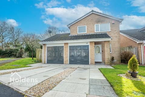 4 bedroom detached house for sale, Dukes Meadow, Ingol, PR2