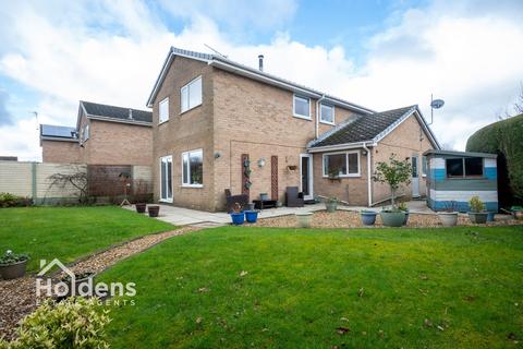 4 bedroom detached house for sale, Dukes Meadow, Ingol, PR2