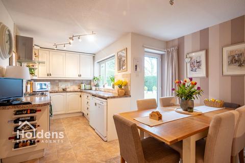4 bedroom detached house for sale, Dukes Meadow, Ingol, PR2