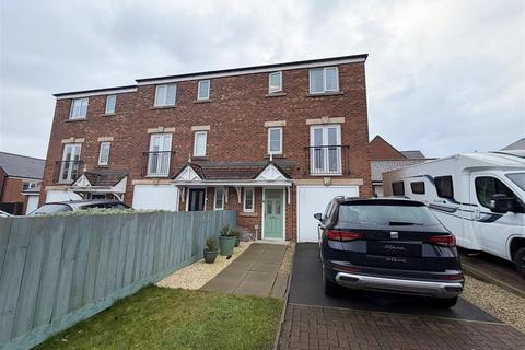 4 bedroom house for sale, Barnwell View, Houghton Le Spring DH4