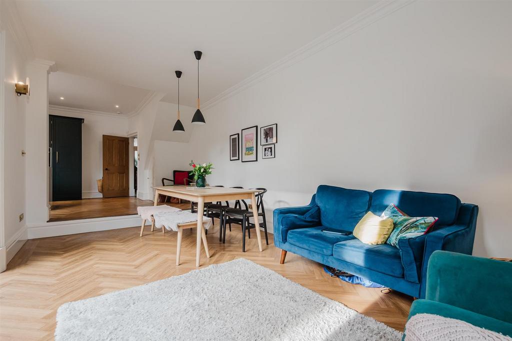 Living and Dining Room