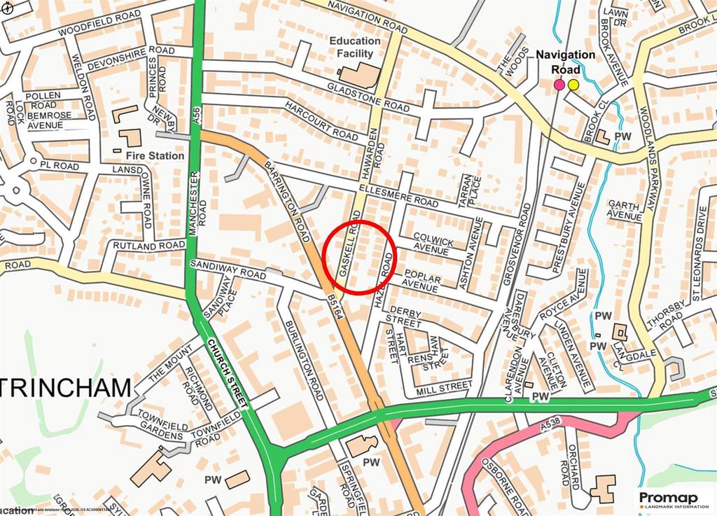 Street Plan