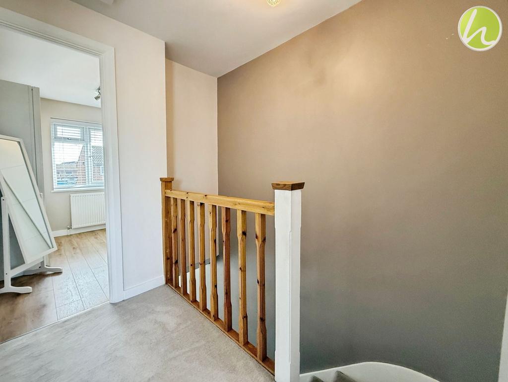 First Floor Landing