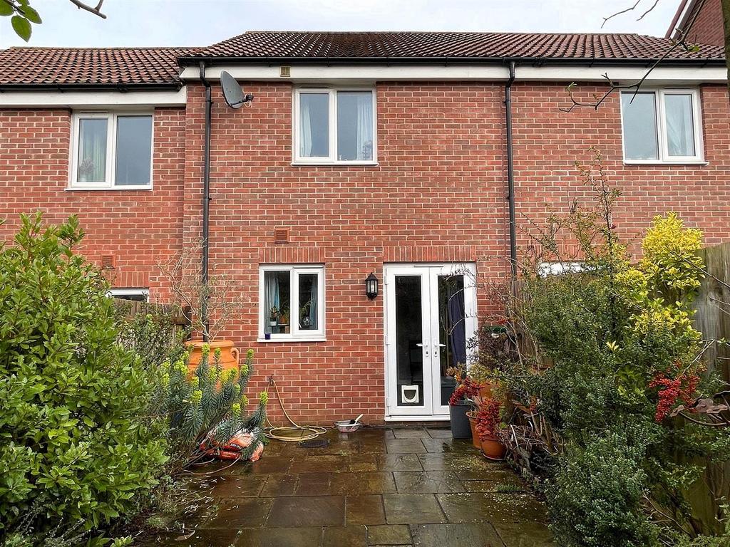 Rear Elevation