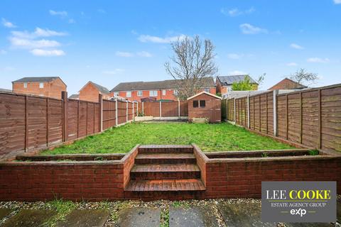 3 bedroom townhouse for sale, Princethorpe Road, Willenhall WV13