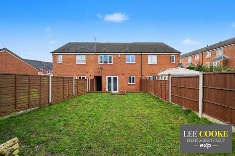 3 bedroom townhouse for sale, Princethorpe Road, Willenhall WV13