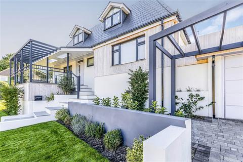 4 bedroom detached house for sale, Hurst Hill, Lilliput, Poole, Dorset, BH14