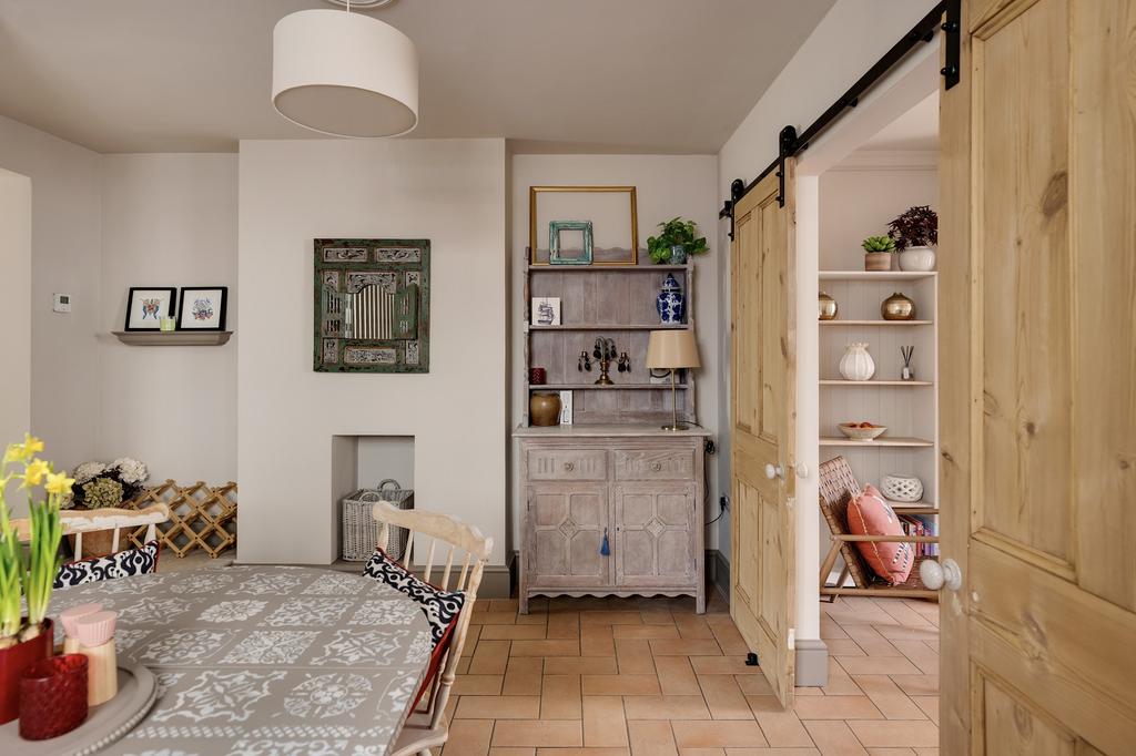 Dining Room Doors
