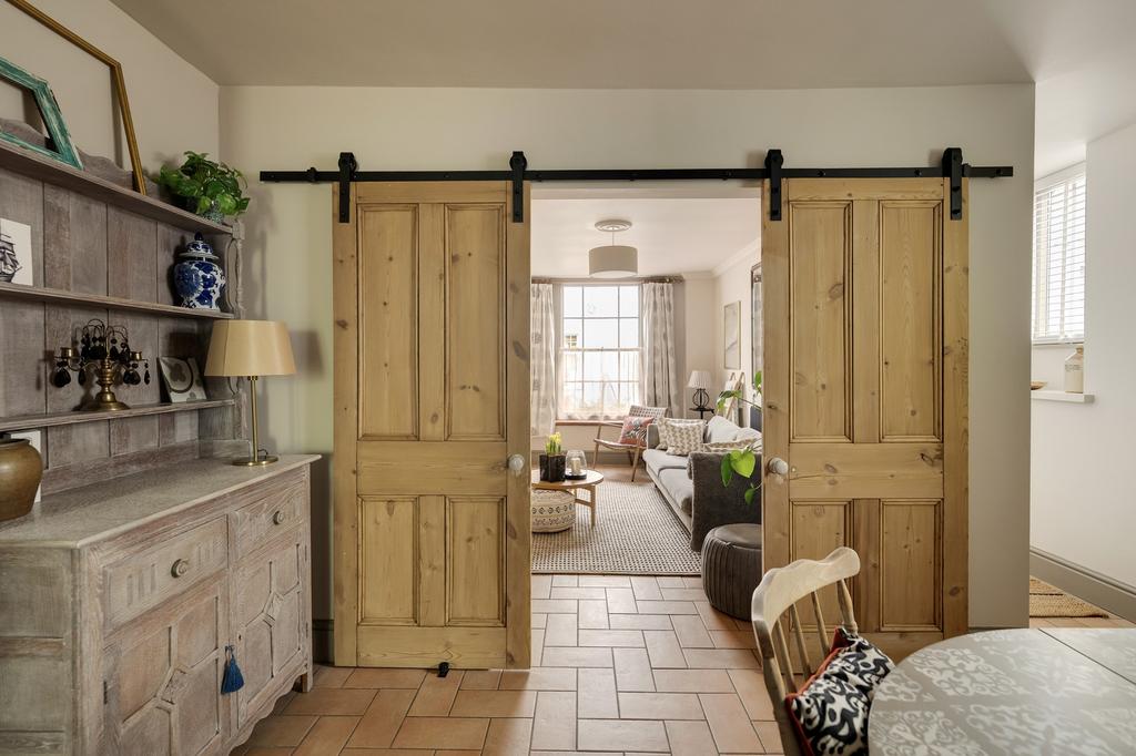 Dining Room Doors ()